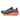 Men's Saucony Hurricane 25 (Final Sale) Shadow Vizi - opposite side profile