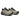 Men's Saucony Xodus Ultra 4 Laurel Black - pair, three quarter angle