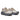 Men's Saucony Xodus Ultra 4 Oat Kodiak - pair, three quarter angle