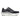 Men's Saucony Ride 19 Black Silver - lateral side profile