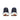 Men's Saucony Ride 19 Navy Gum - heel view