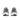 Men's Saucony Ride 19 Flint Shadow - heel view