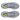 Men's Saucony Ride 19 Flint Shadow - top down view
