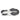Men's Saucony Ride 19 Flint Shadow - outsole