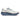 Men's Saucony Ride 19 Ivory Storm - lateral side profile