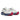 Men's Saucony Ride 19 Ivory Storm - pair, three quarter angle