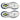 Men's Saucony Ride 19 Ivory Storm - top down view