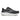Men's Saucony Guide 19 Black Silver - lateral side profile