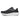 Men's Saucony Guide 19 Black Silver - opposite side profile