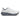 Men's Saucony Guide 19 White Shadow - lateral side profile