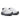 Men's Saucony Guide 19 White Shadow - pair, three quarter angle