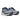 Men's Saucony Guide 19 Fossil Navy - pair, three quarter angle