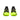 Men's Saucony Endorphin Pro 5 CITRON | BLACK - heel view