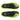 Men's Saucony Endorphin Pro 5 CITRON | BLACK - top down view