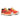 Men's Saucony Peregrine 16 Fire Black - pair, three quarter angle