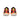 Men's Saucony Peregrine 16 Fire Black - heel view