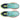 Men's Saucony Peregrine 16 Splash Citron - top down view