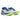Men's Saucony Endorphin Azura White Navy - pair, three quarter angle