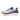 Men's Saucony Endorphin Azura White Navy - opposite side profile