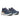 Men's Saucony Omni ST 23 Dusk Navy - pair, three quarter angle