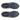 Men's Saucony Omni ST 23 Dusk Navy - top down view