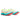 Unisex Saucony Endorphin XC White Mutant - pair, three quarter angle