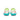 Unisex Saucony Endorphin XC White Mutant - heel view
