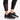 Women's Saucony Fortify 7/8 Tight Black - back