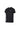 Women's Saucony Stopwatch Graphic Short Sleeve Black - front