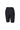 Women's Saucony Fortify 8" Short (FINAL SALE) Black - three quarter angle
