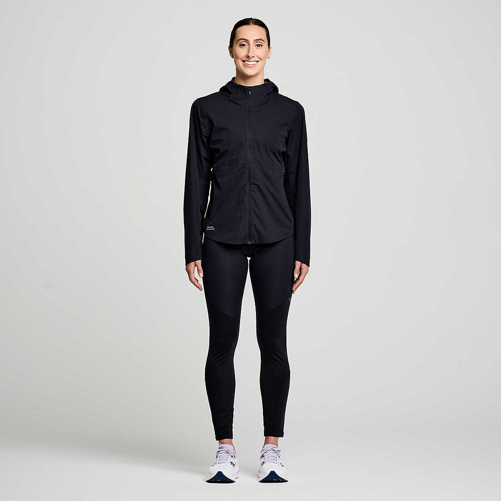 Women's Saucony Runshield Jacket