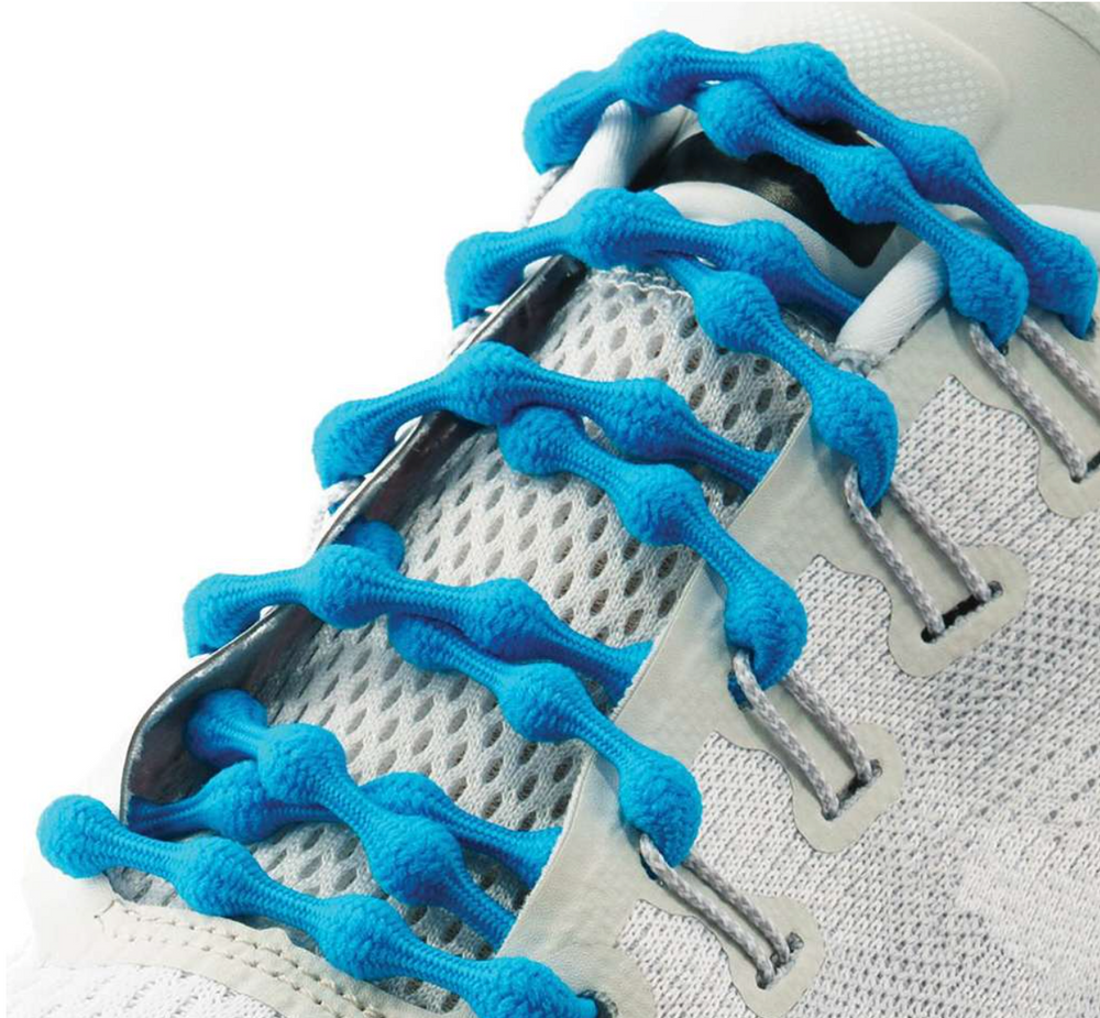 Caterpy No-Tie Laces