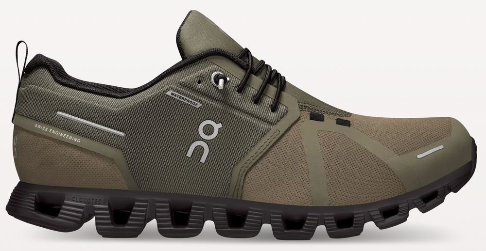 Men's On Cloud 5 Waterproof – Commonwealth Running Co. Men's On Cloud 5 Waterproof – Commonwealth Running Co.