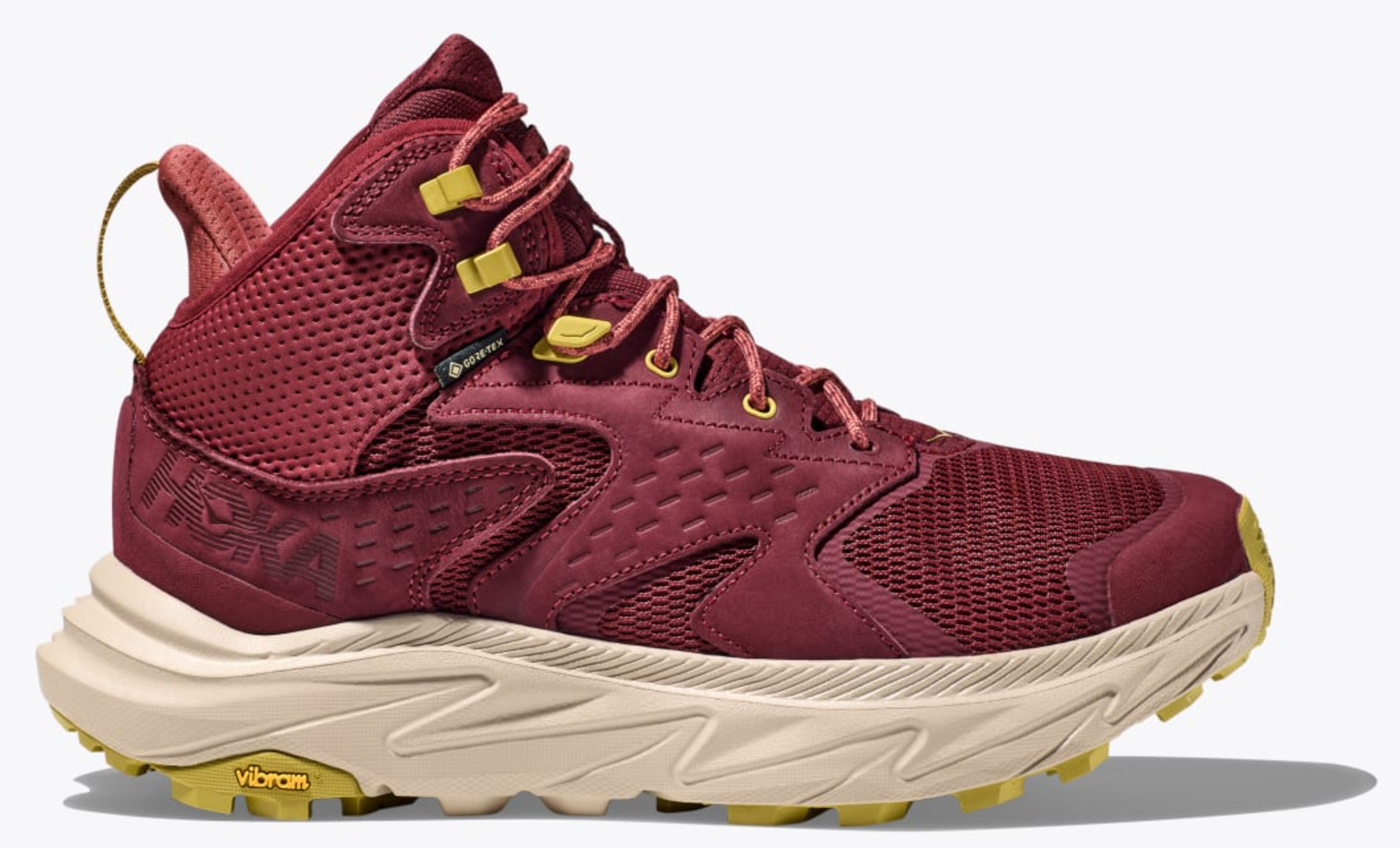 Men's Hoka Anacapa 2 Mid GTX – Commonwealth Running Co. Men's Hoka Anacapa 2 Mid GTX – Commonwealth Running Co.
