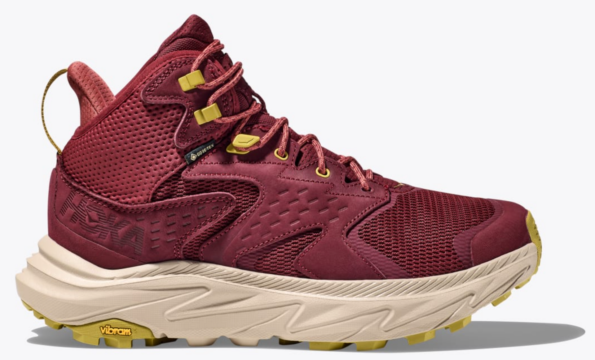 Men's Hoka Anacapa 2 Mid GTX – Commonwealth Running Co. Men's Hoka Anacapa 2 Mid GTX – Commonwealth Running Co.