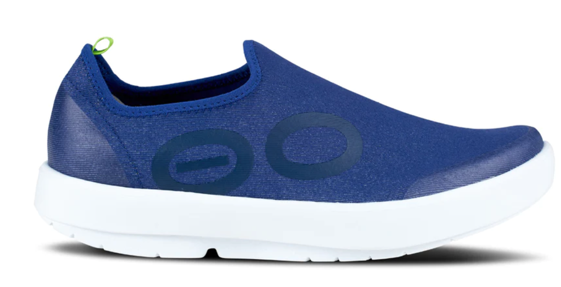 Men's Oofos OOmg eeZee Low Shoe – Commonwealth Running Co.