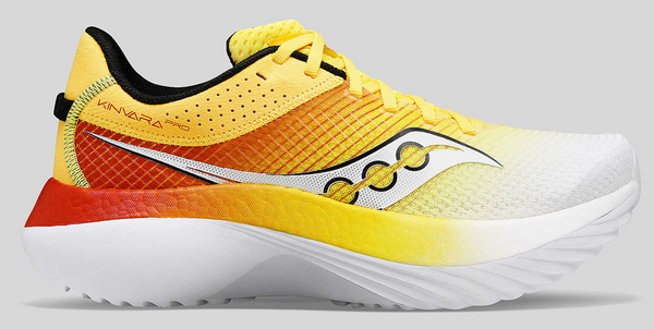 Men's Saucony Kinvara Pro – Commonwealth Running