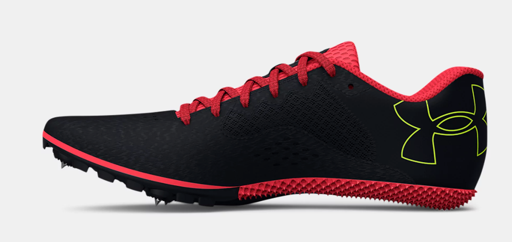 Underkick Unisex Under Armour Kick Sprint 4 Track Spikes – Commonwealth Running Co.
