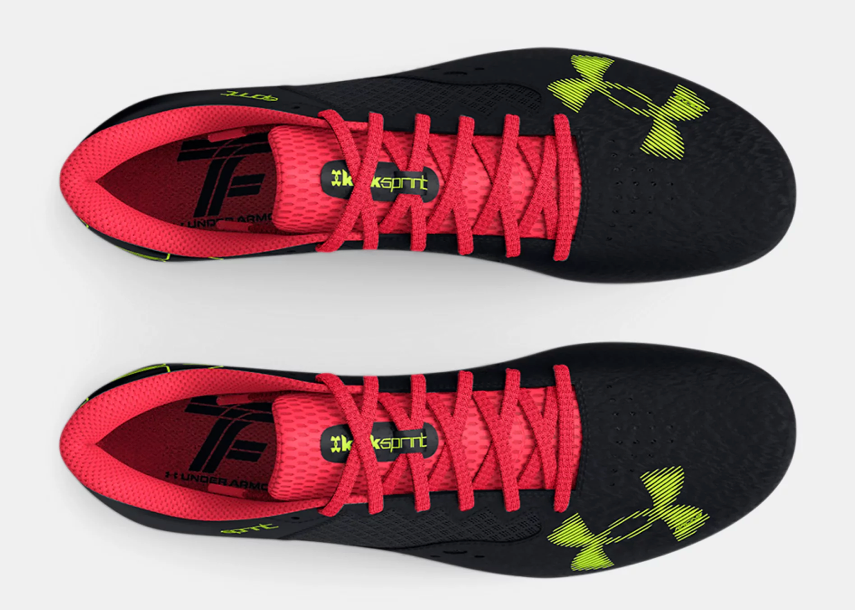 Underkick Unisex Under Armour Kick Sprint 4 Track Spikes – Commonwealth Running Co.