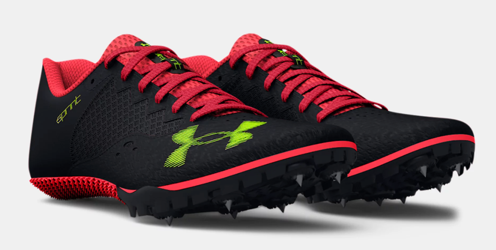 Underkick Unisex Under Armour Kick Sprint 4 Track Spikes – Commonwealth Running Co.