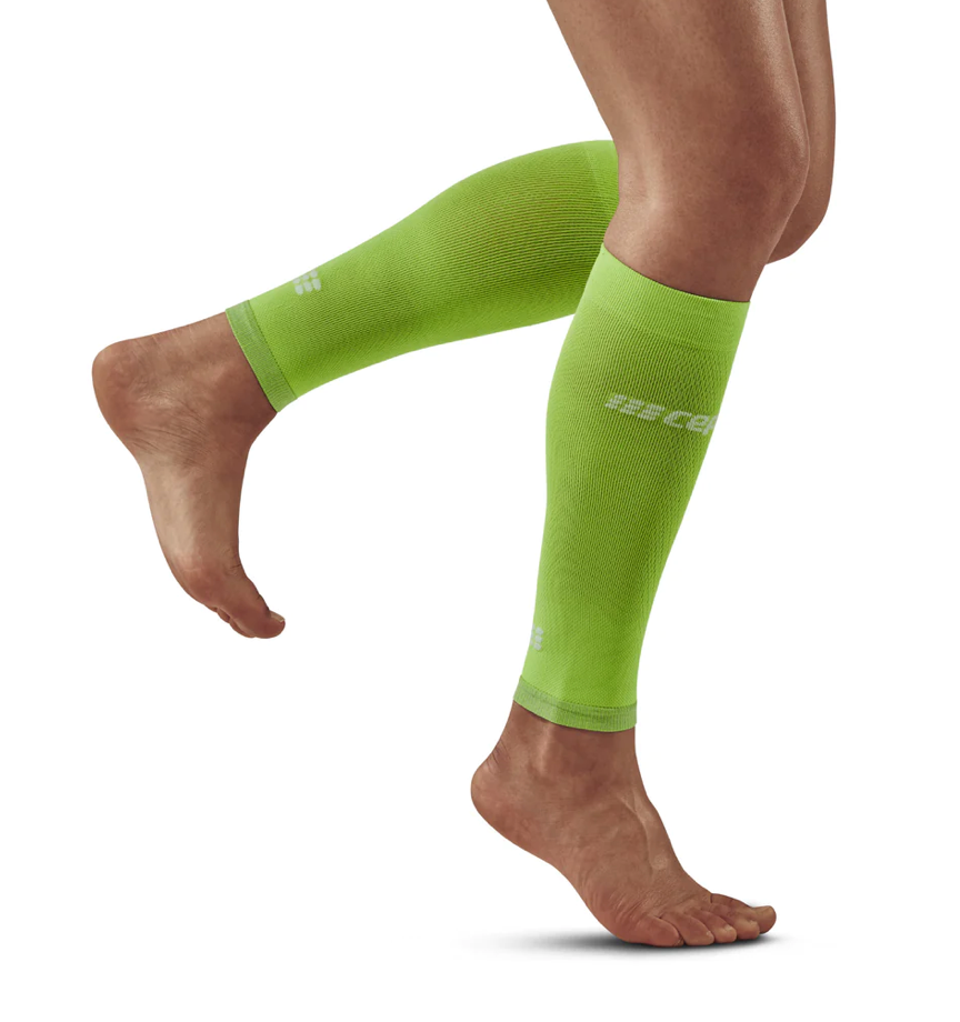 Women's CEP Ultralight Compression Calf Sleeves