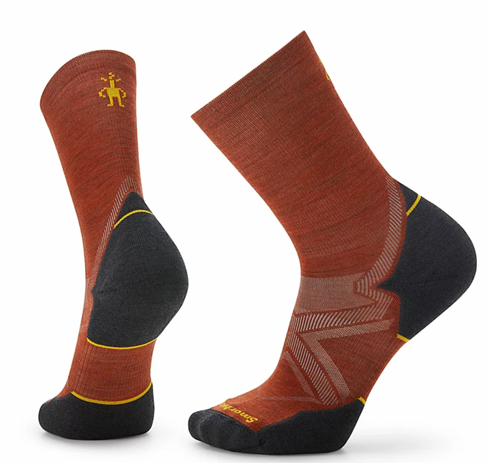 Smartwool Run Cold Weather Targeted Cushion Crew Socks
