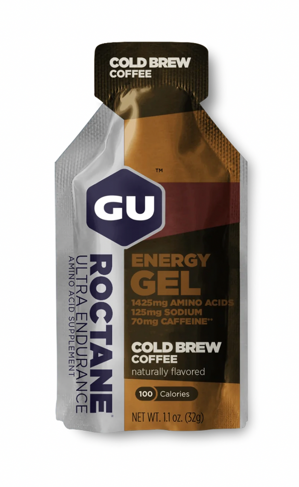 Gu Roctane Energy Gel