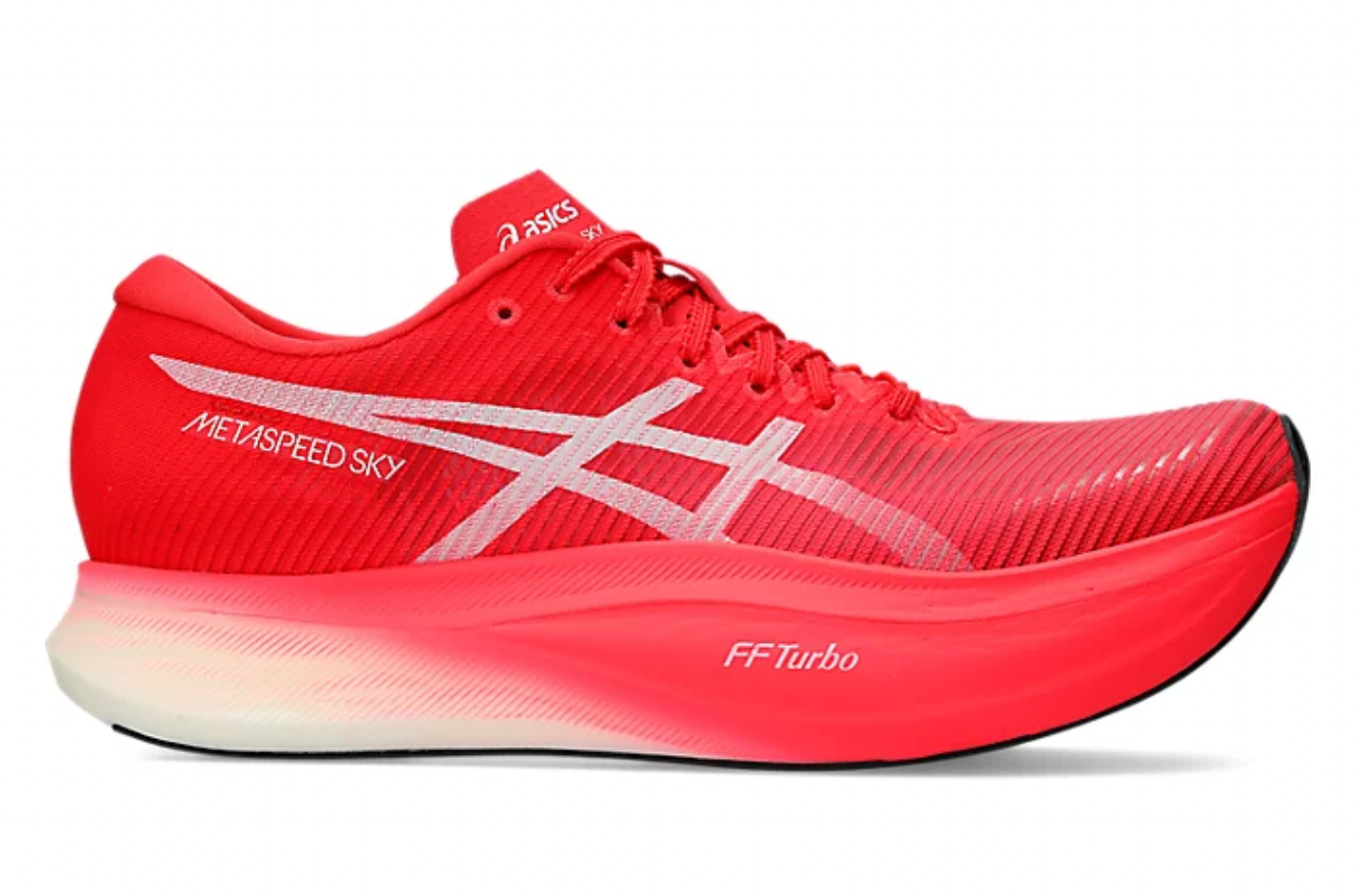 asics SPEED SKY＋ Cut in half: ASICS Metaspeed Sky+ Review | RunRepeat