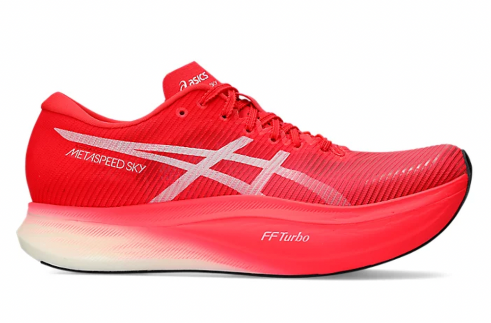 アシックスMETASPEED SKY+ woman25センチ アシックスMETASPEED SKY+ woman25センチ