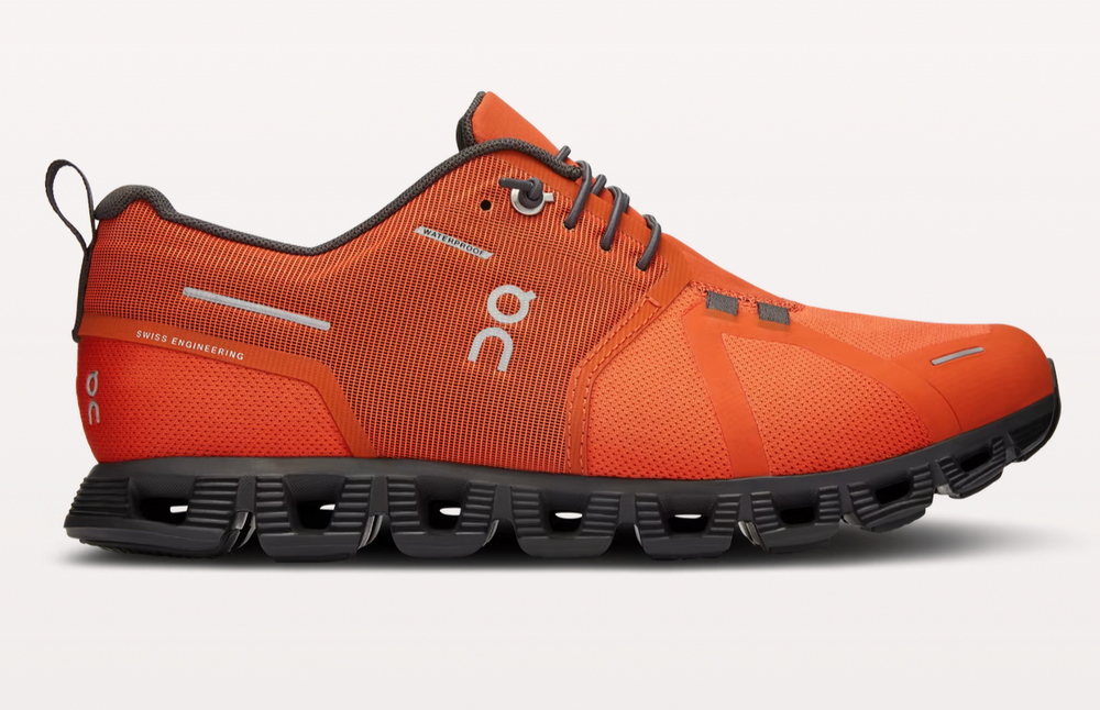 Waterproof sales on cloud