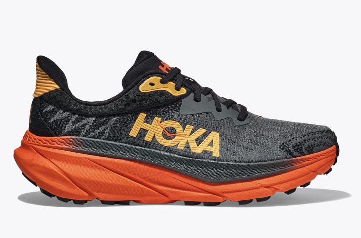 Typing Tutor Men's Hoka One One Challenger Low Gtx SCARPA
