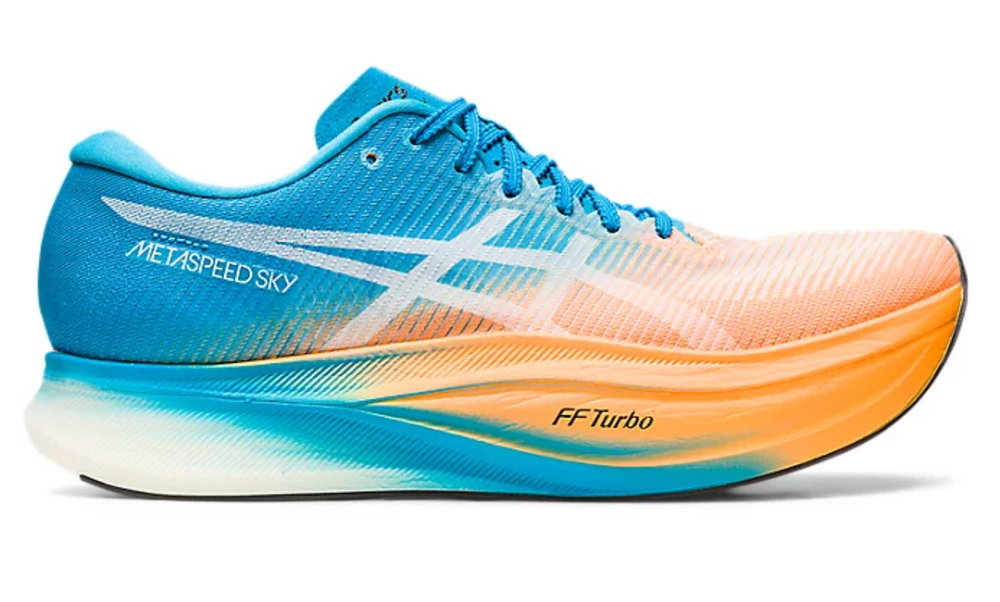 アシックスMETASPEED SKY+ woman25センチ アシックスMETASPEED SKY+ woman25センチ