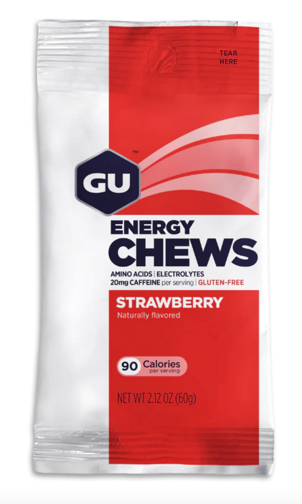 Gu Energy Chews