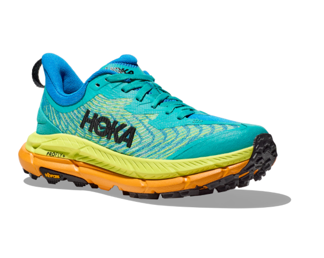 Men's Hoka Mafate Speed 4 – Commonwealth Running Co.